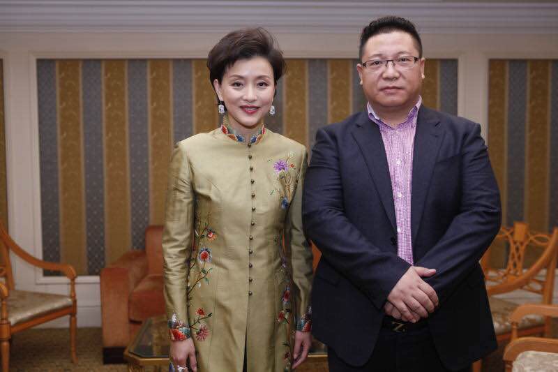 美美钱浅&杨澜