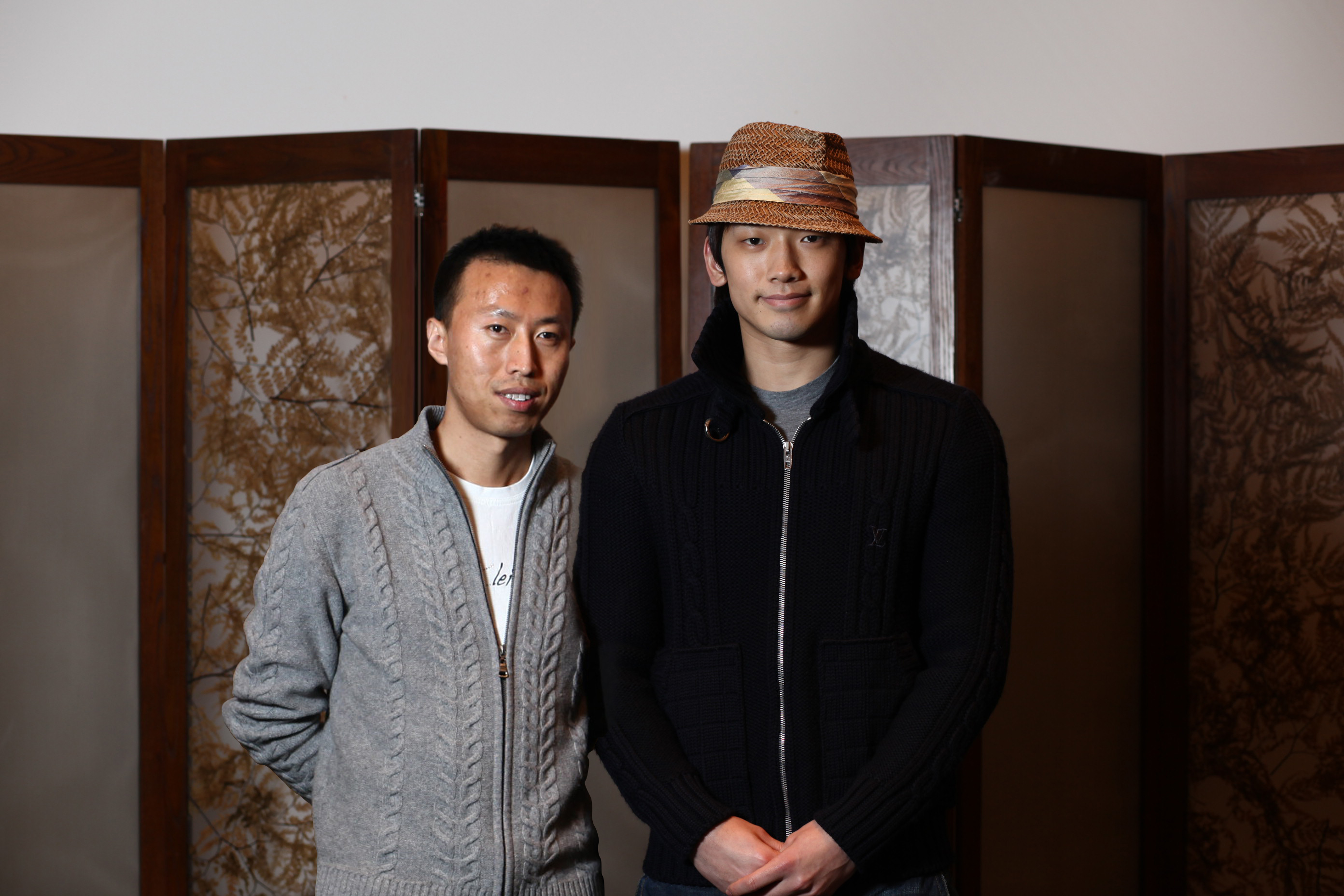 Rain&郭老师