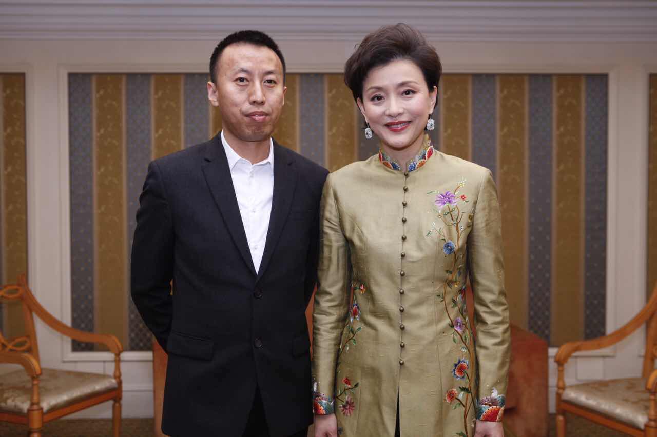 美美郭秀宽&杨澜