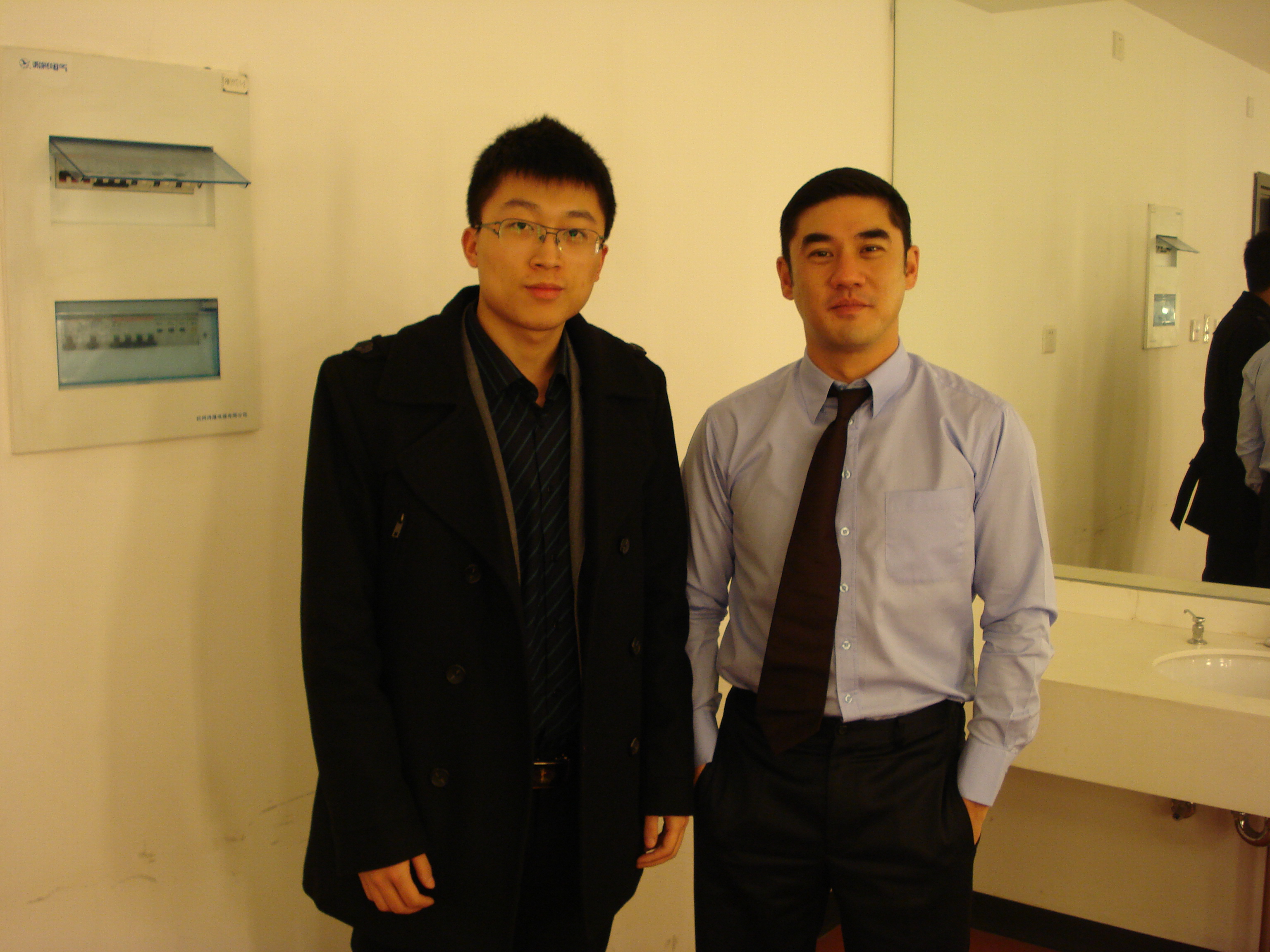 王玺峰&吴大维