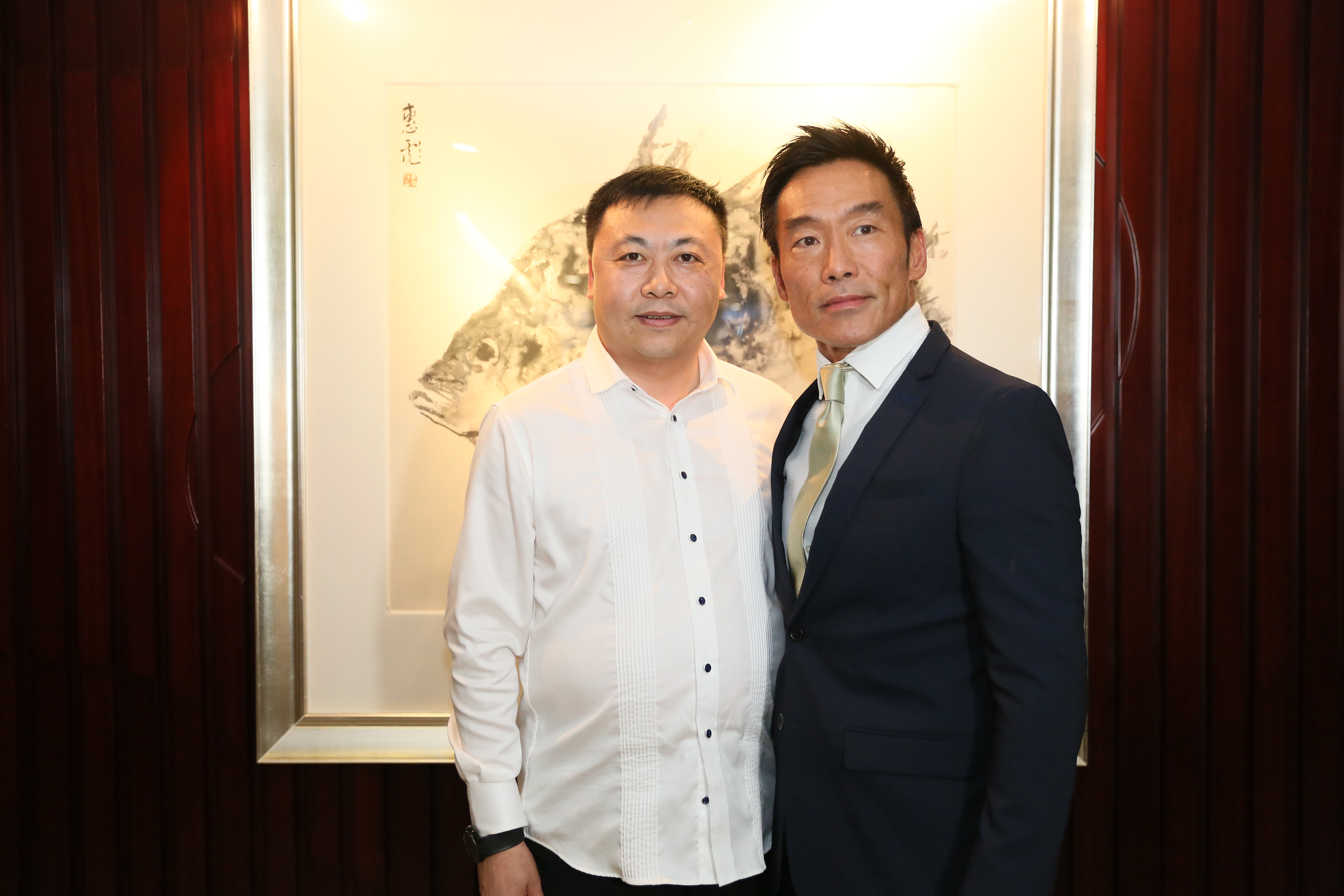 孙宏宇&郑浩南
