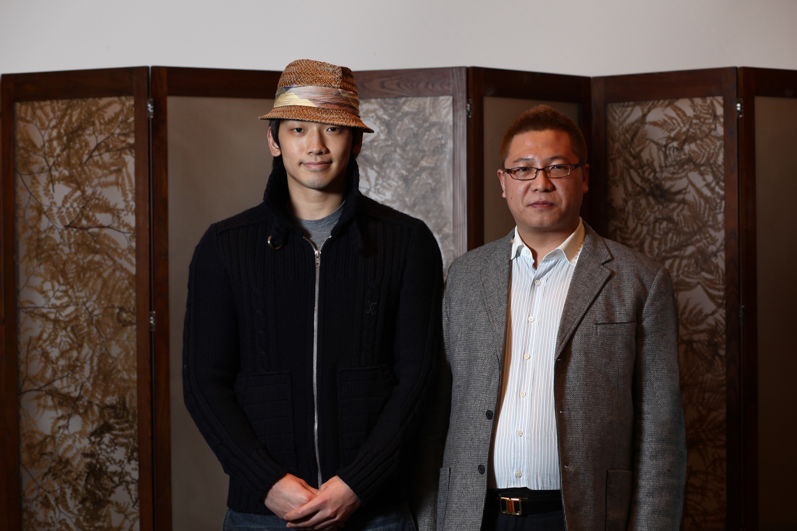 Rain&钱总