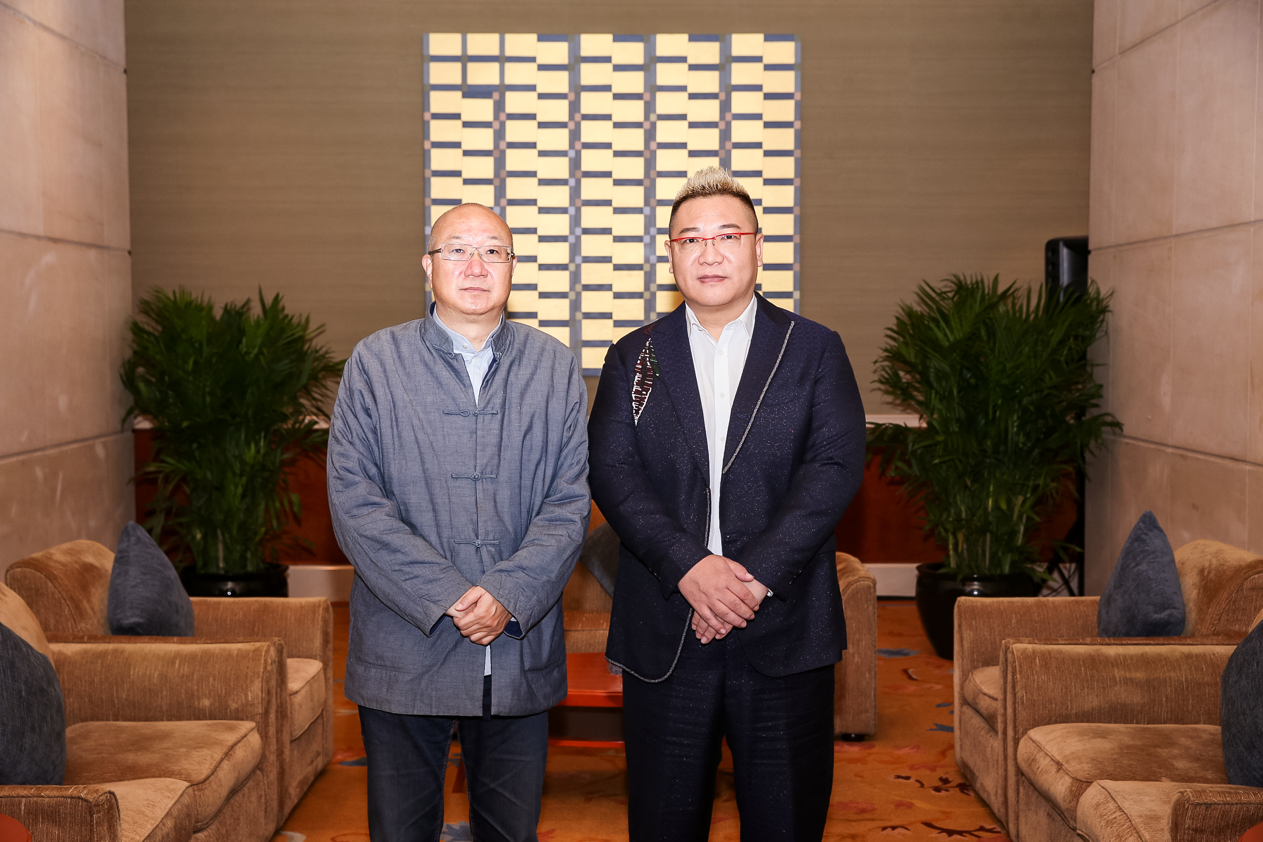 美美钱浅&冯仑