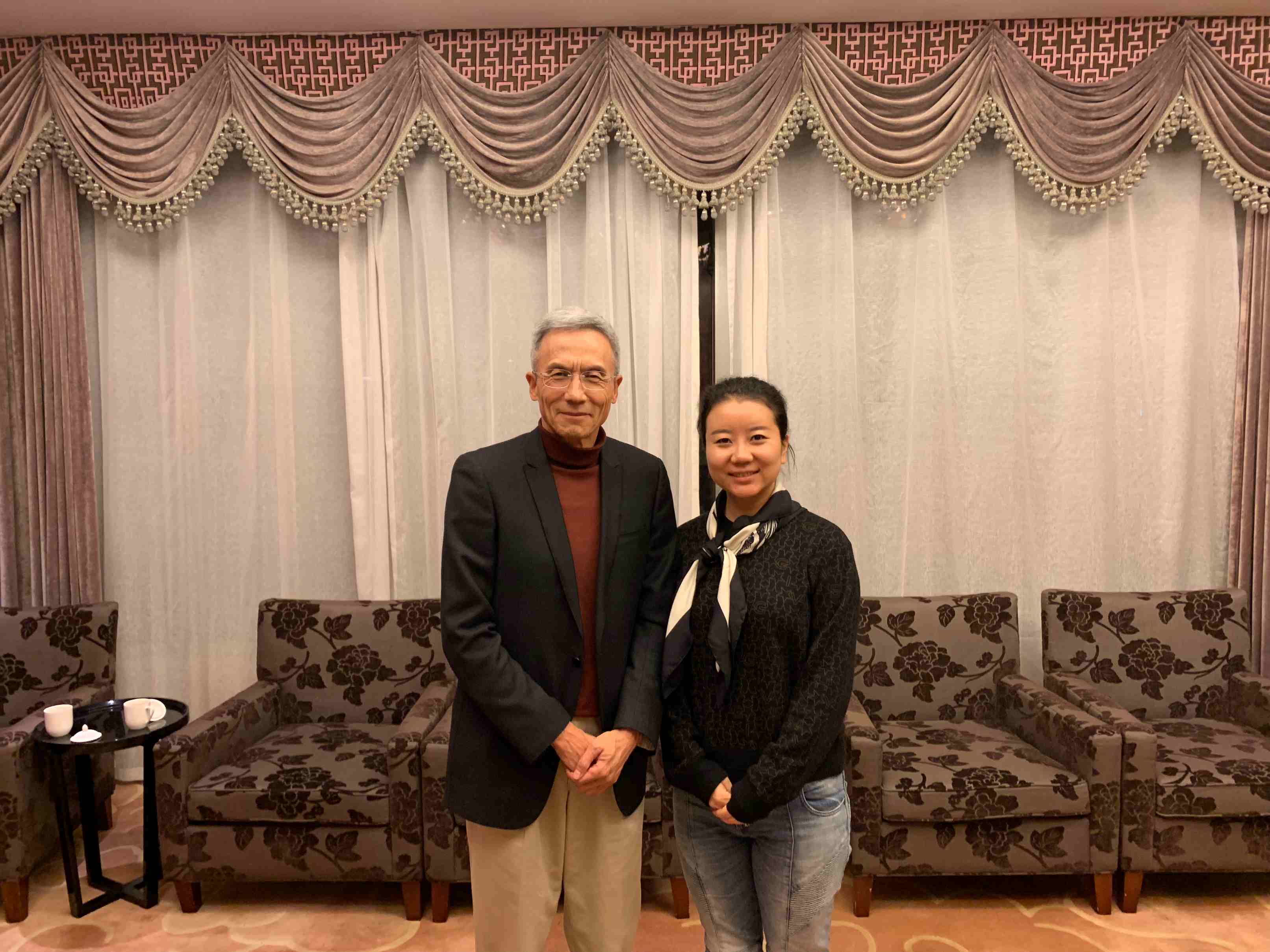 李丹&经济学家许小年先生