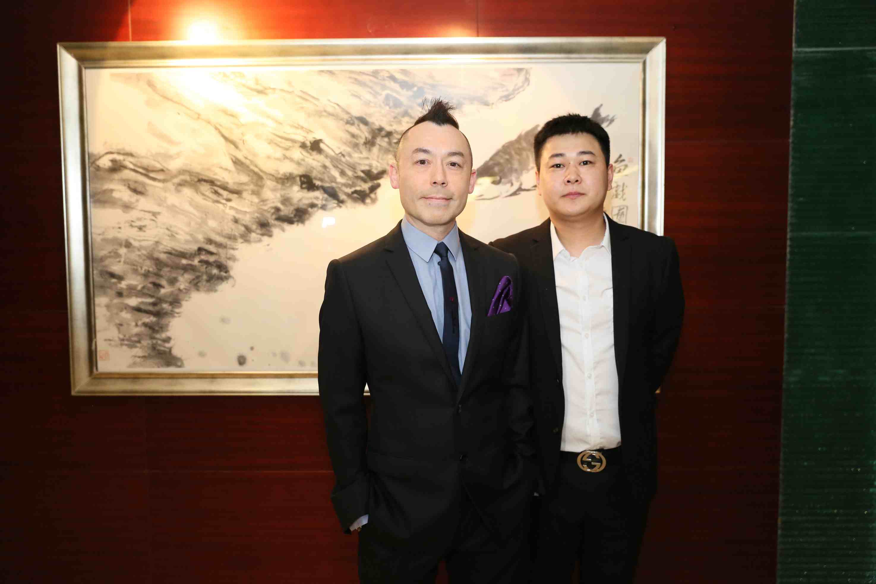 李志鹏&雷宇扬