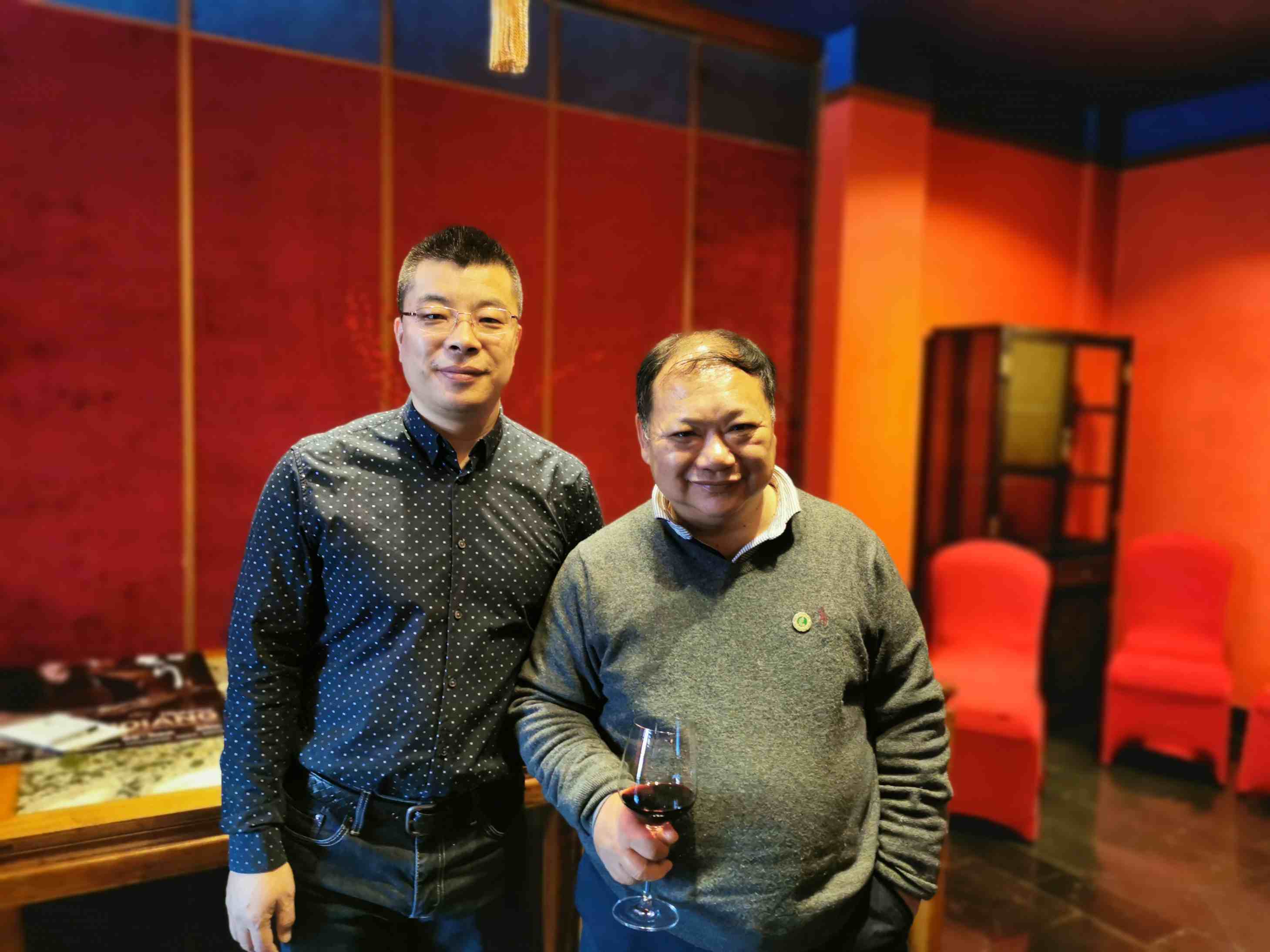 郝常珺&钱晓华